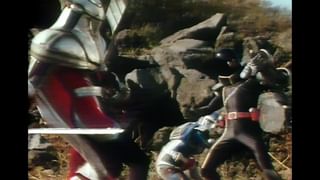 超人機メタルダー 第37話 「大崩壊！ネロス帝国」(キッズ / 1987