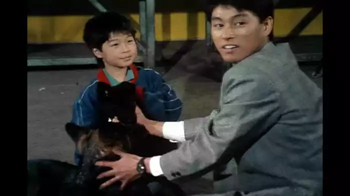 「猫になった子犬」
