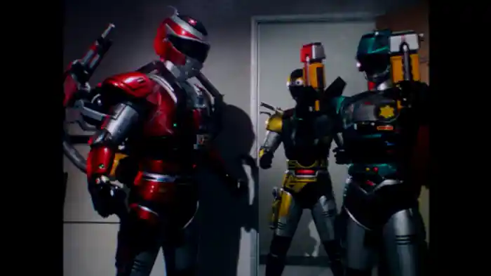 命を運ぶドロボウ