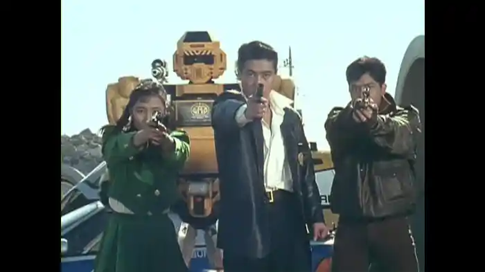 怪人がくれた勇気