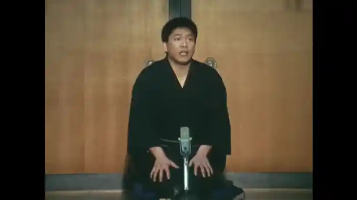 バクダンと落語家