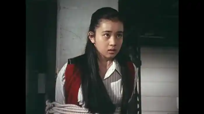 父と娘の赤い絆