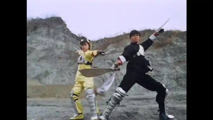 参上！ロボ狩人（ハンター）