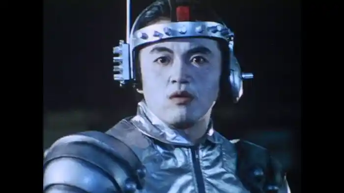 さまよう冷凍男（アイスマン）