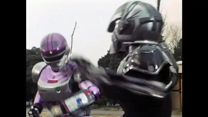 パパは怪物だ！