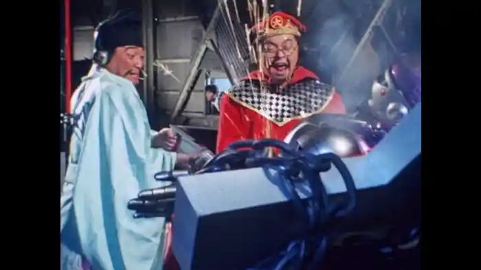 福の神にご用心