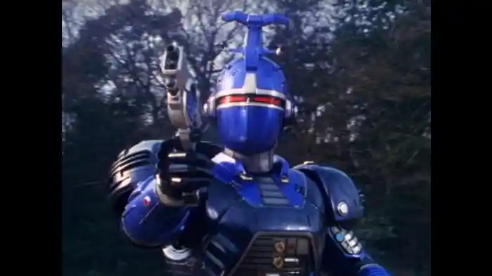 重甲ジャック!!