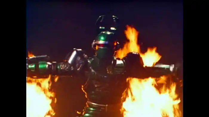 森の叫びを聞け