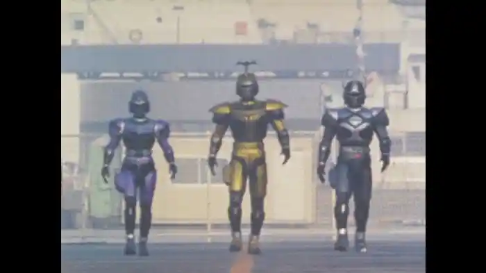 「2代目は高校戦士」