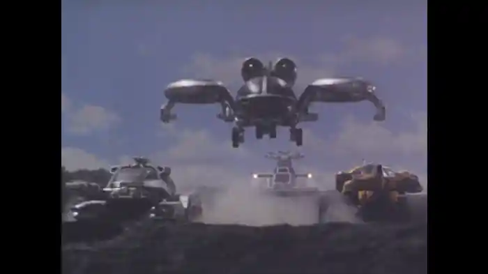 「目覚めよ!! 新(ネオ)マシン」