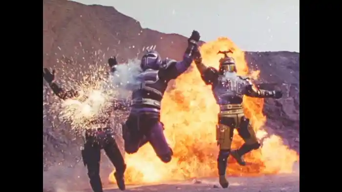 「カブトついに退学!?」