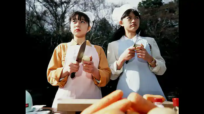 「料理はまごころカブ」