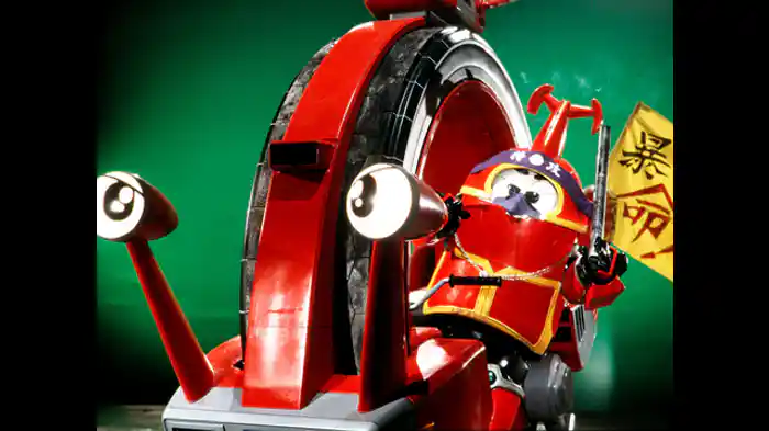 「追跡!!酒飲みタイヤ」