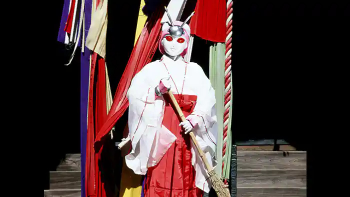 「弱り目にタタリじゃ」