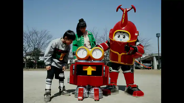 「飛びますトビマス!!」