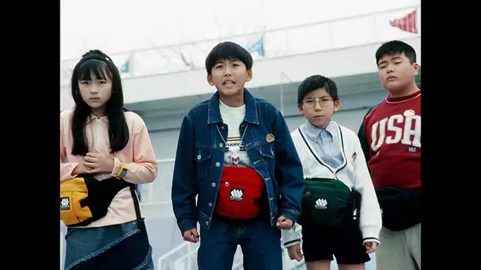 「進め！少年探偵団」