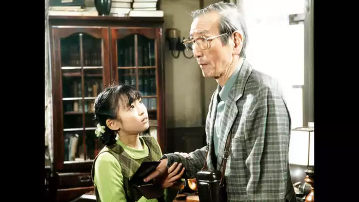 「行方不明の初恋探し」