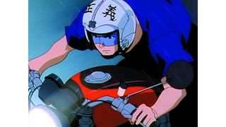 GTO Lesson3 教師の仕事は命がけ?! 深夜の屋上ダイビング(アニメ