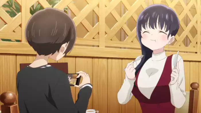 僕らはゆっくり歩いた