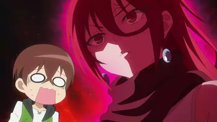 姉を呼んだか