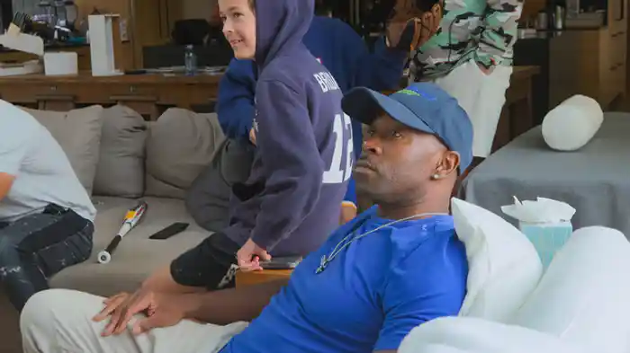 スチューに乾杯