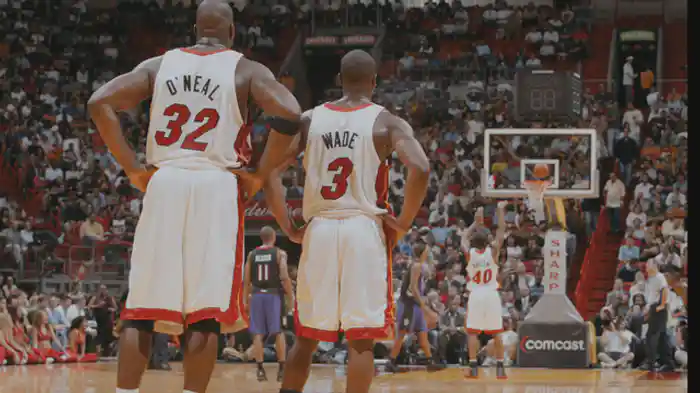 シャックからシャキールへ