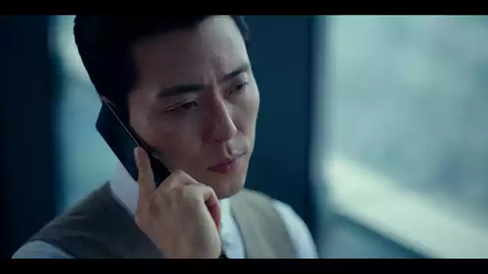 電話の男