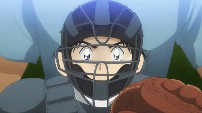 あれがエースだよ