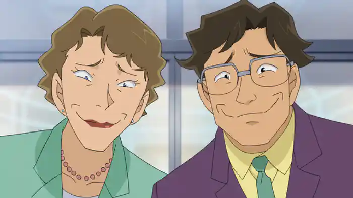 スマイルの里の陰謀