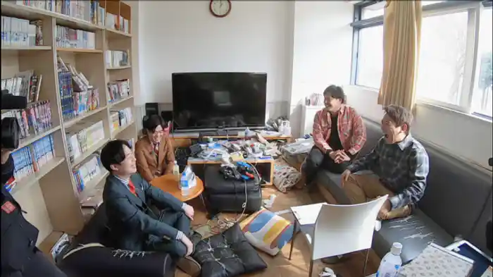 ストレッチーズ凱旋！感謝のエール