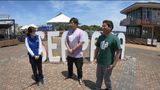 #64 横浜・シーパラで平子奮闘