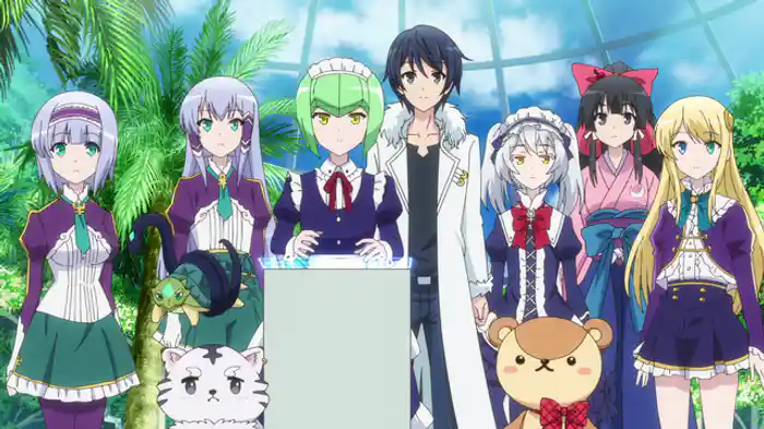 砂漠の遭難者、そして『工房』。 