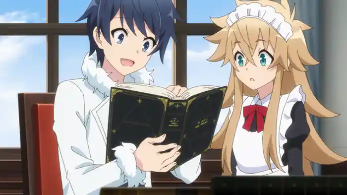 『錬金棟』、そして思わぬ再会。 