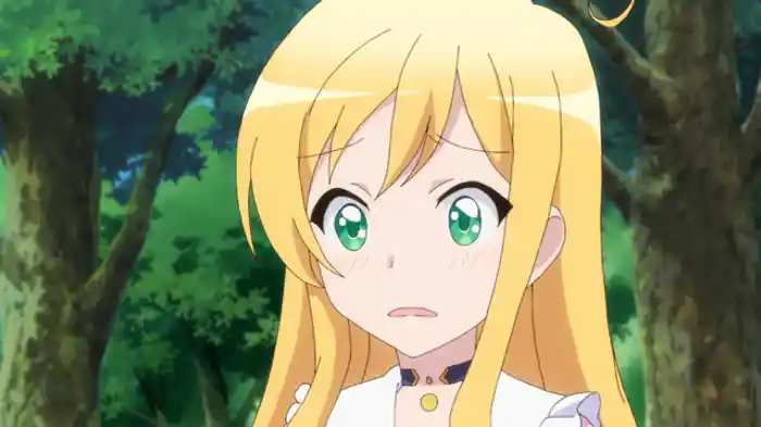 二人の王子、そして小さな婚約者。