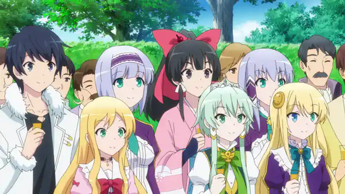 休日デート、そして姫騎士。 