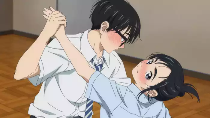 ⾛り星