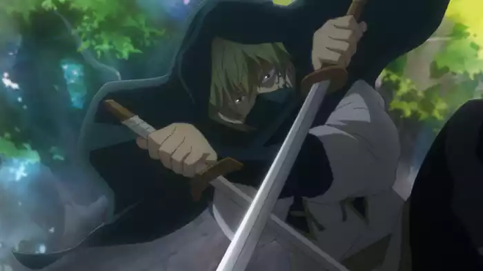 少年と魔族の王