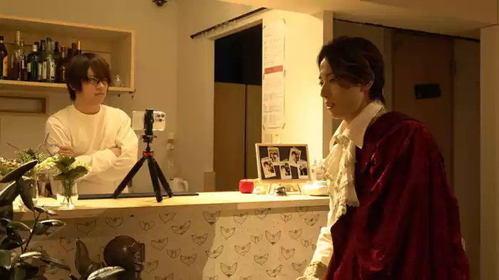 いつもとは違う朝
