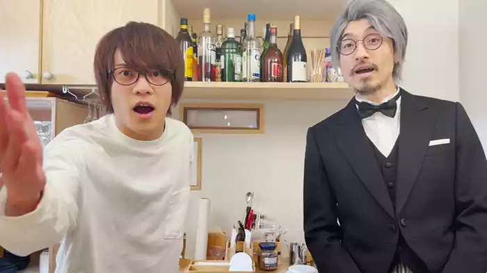 ソコに居る意味