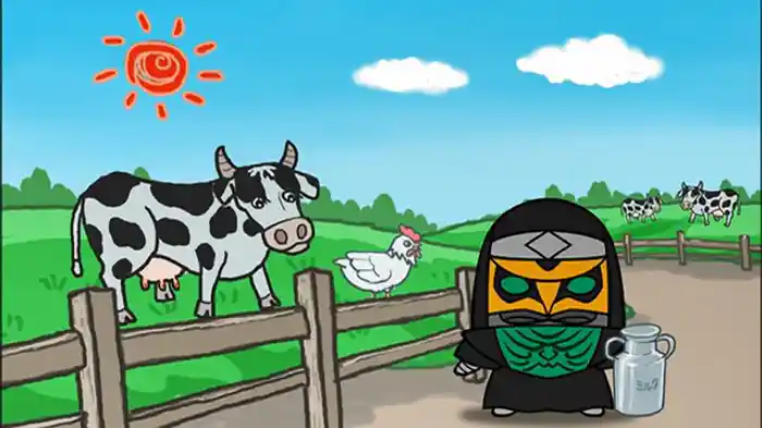 「デネブキャンディができるまで?」