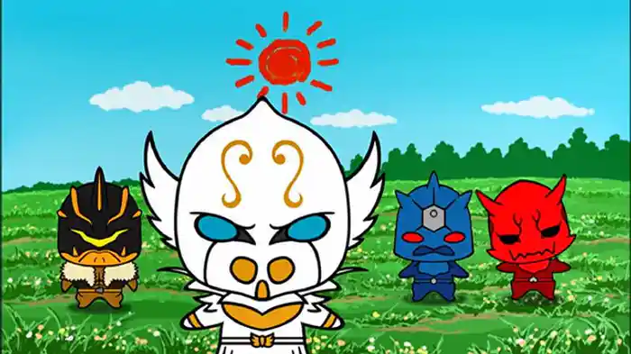 「マージマジ・マジーク」