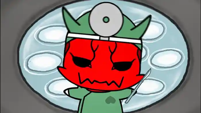 「スーパードクター・モモ」