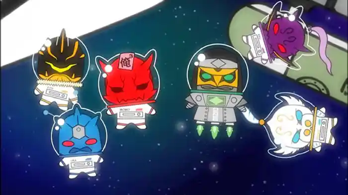 「イマジン宇宙旅行」