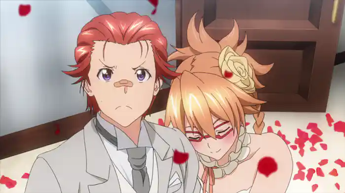 君は薔薇より男らしい