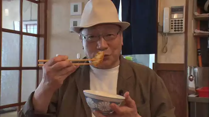 定食ワンダーランド街の大衆食堂「水口食堂」