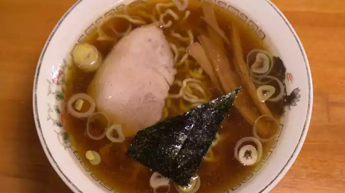 荻窪「中華そば春木屋」