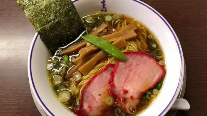 日本橋「たいめいけん」