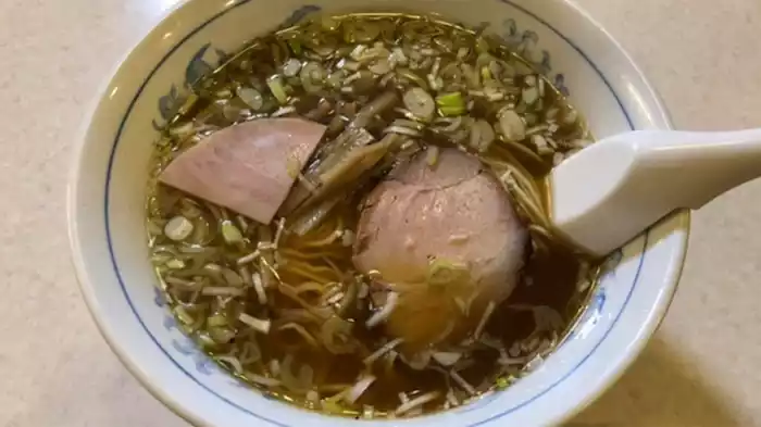 日本橋「大勝軒」