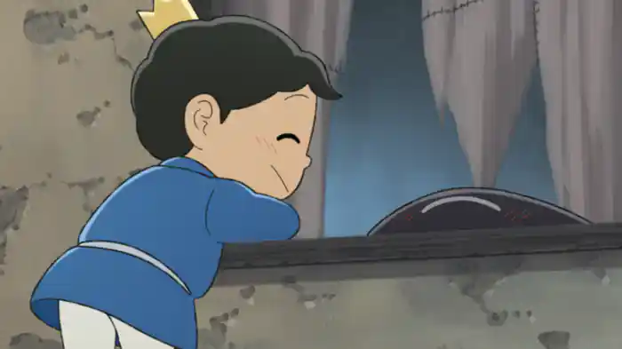 「カゲのおつかい」「王子とお金」