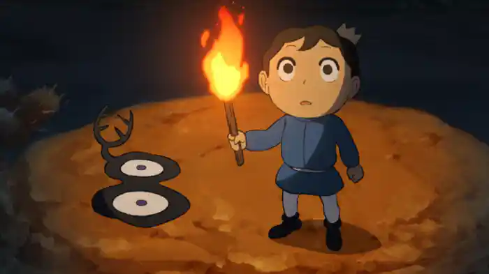 「荒野の獣」「ふしぎな砂漠」